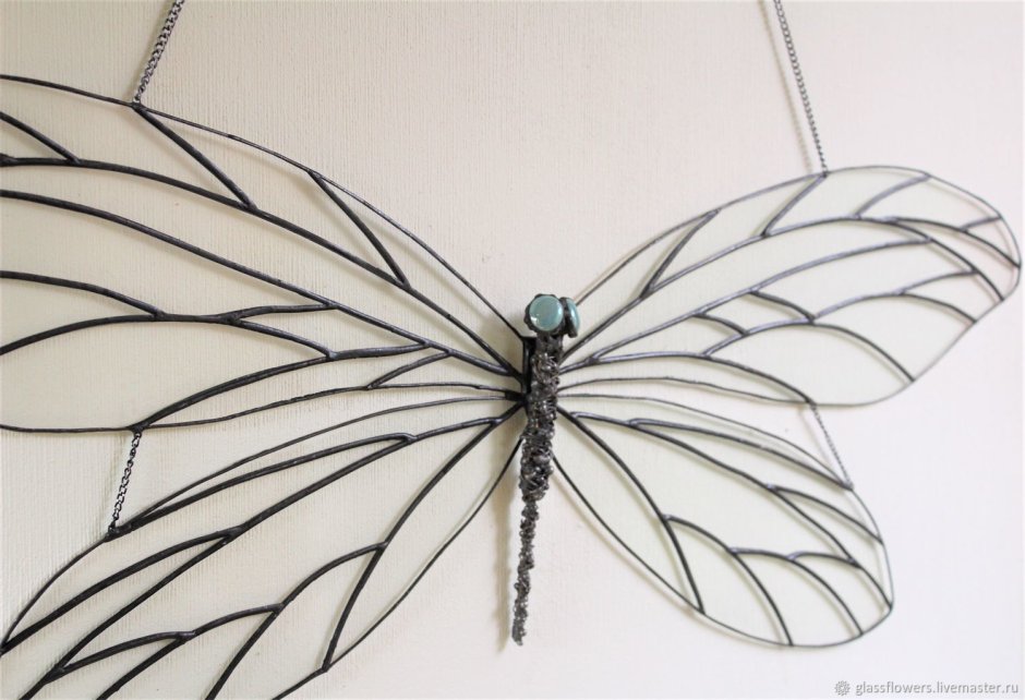 Стрекоза фото