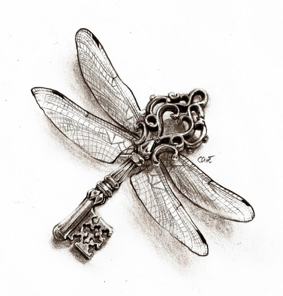 Kerby Rosanes тату