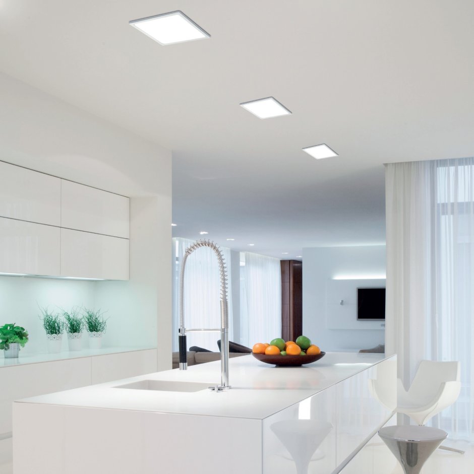 Встраиваемый светильник Mantra Saona c0190