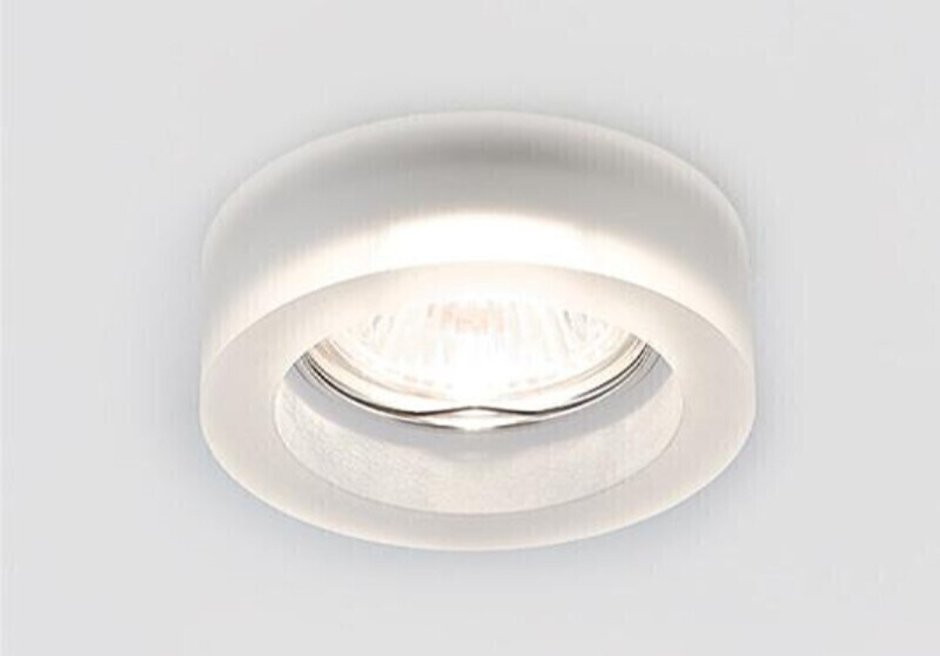 Встраиваемый светильник d9160 Milk