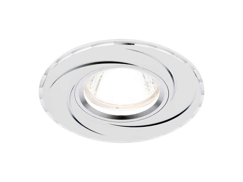 Встраиваемый светильник Ambrella Light a506 w, белый