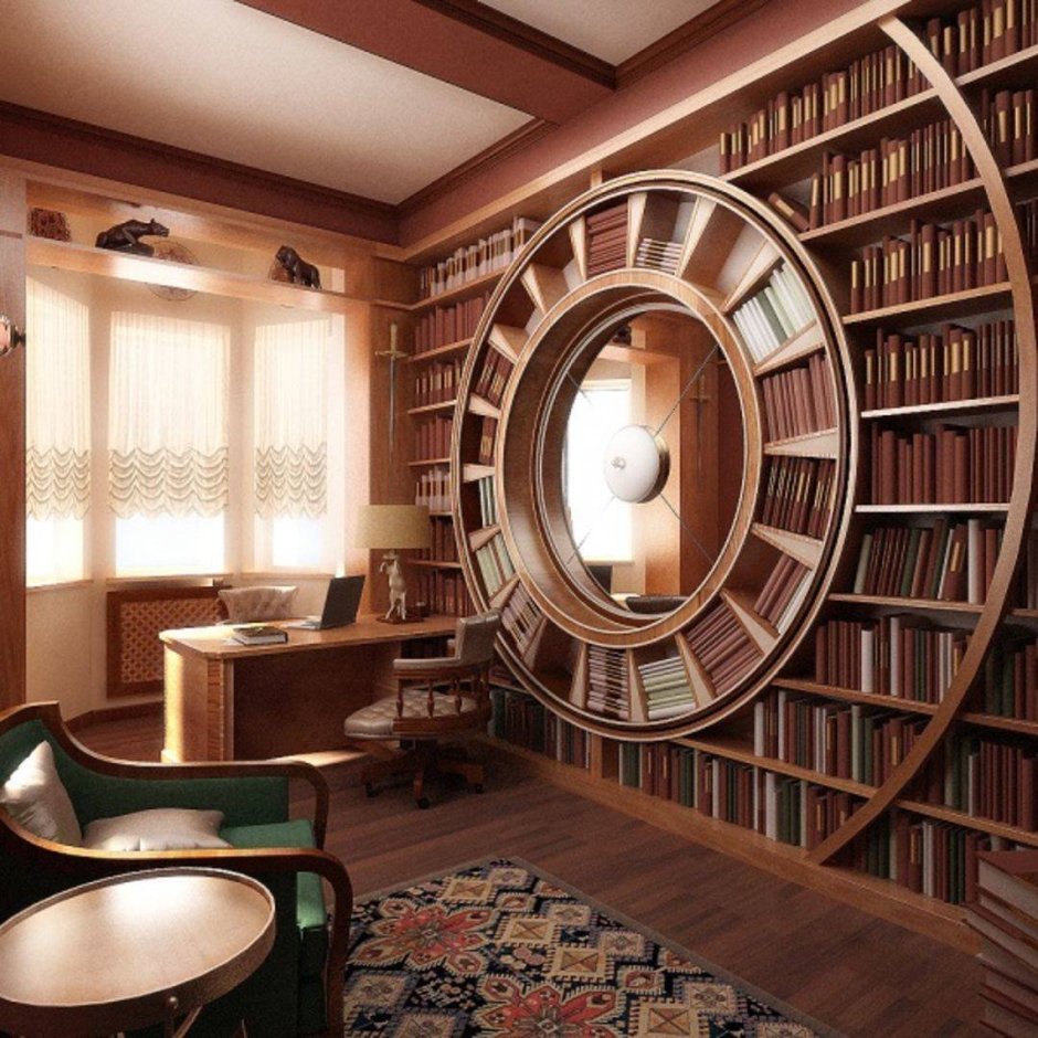 Книжная полка меломана