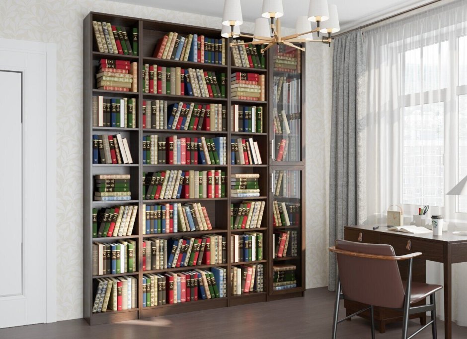 Книжный шкаф библиограф 2.3