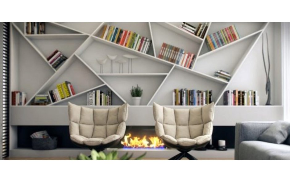 Книжные полки