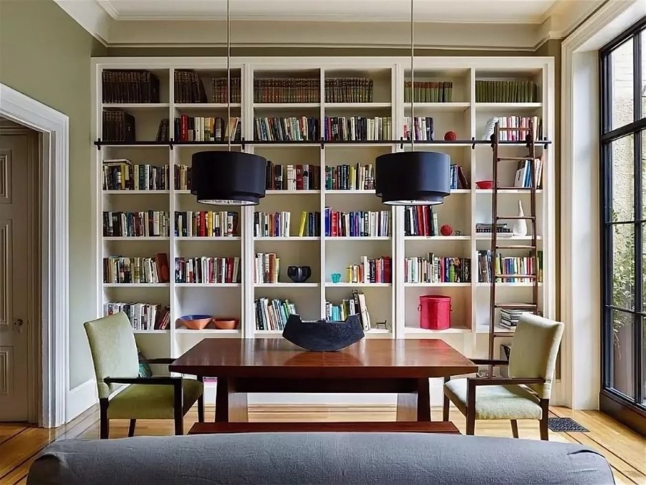 Стеллаж книжный