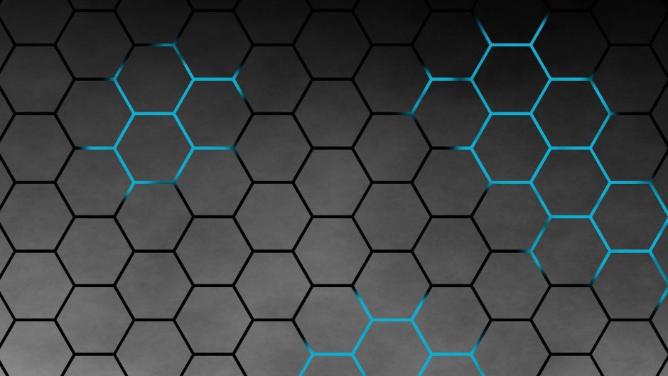 Черные соты