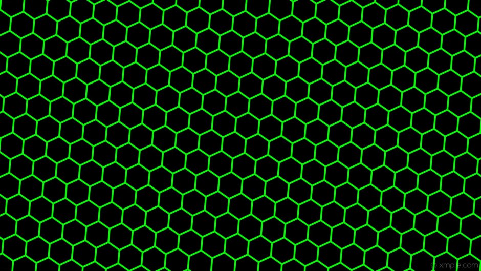 Зеленые соты