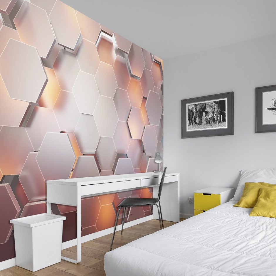 Пчелиная тематика в интерьере