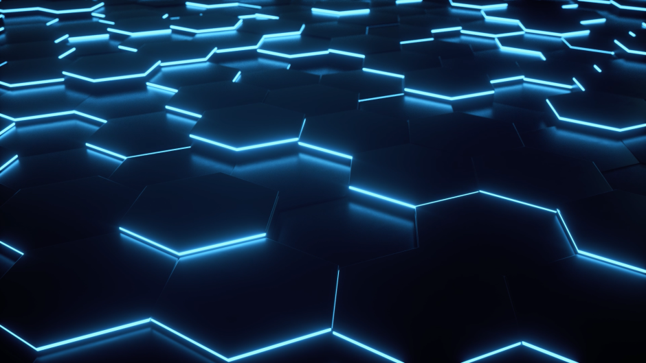 Необычный декор стен