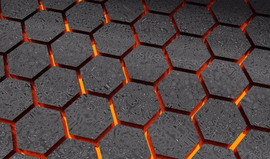 Неоновый фон