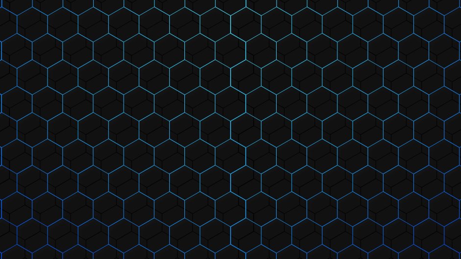 Сетка октагон вектор