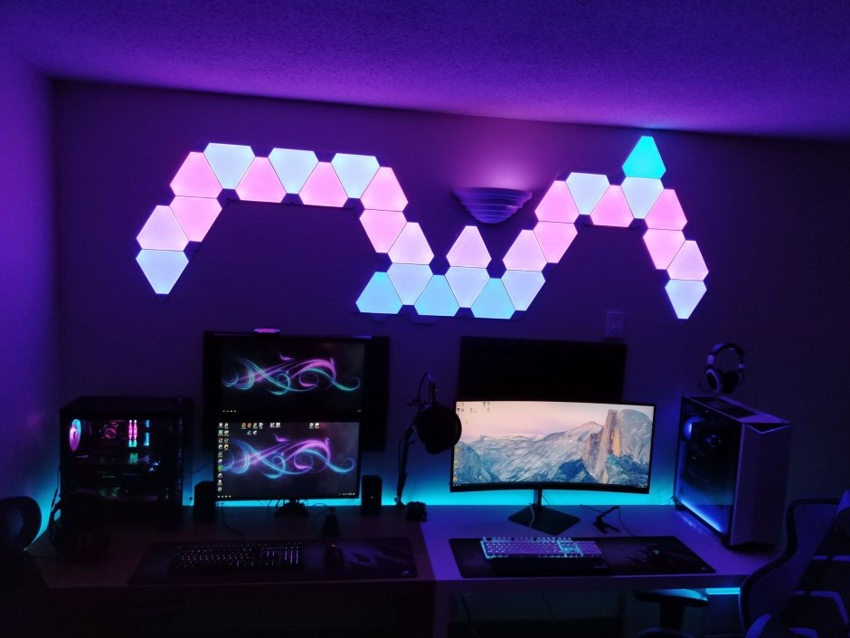 Стильный фон