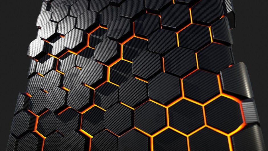 Неоновые эффекты