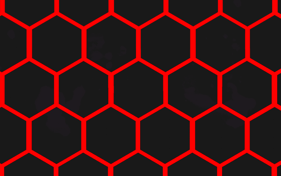 Зеленая неоновая комната