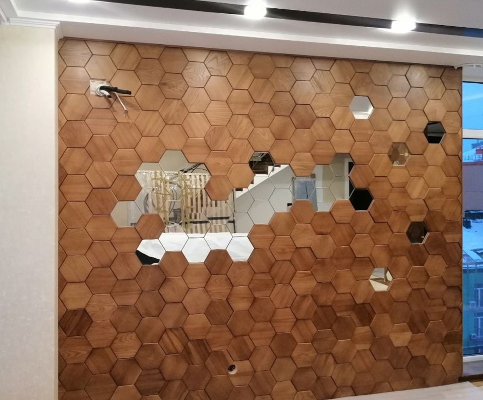 Шестиугольник Гексагон