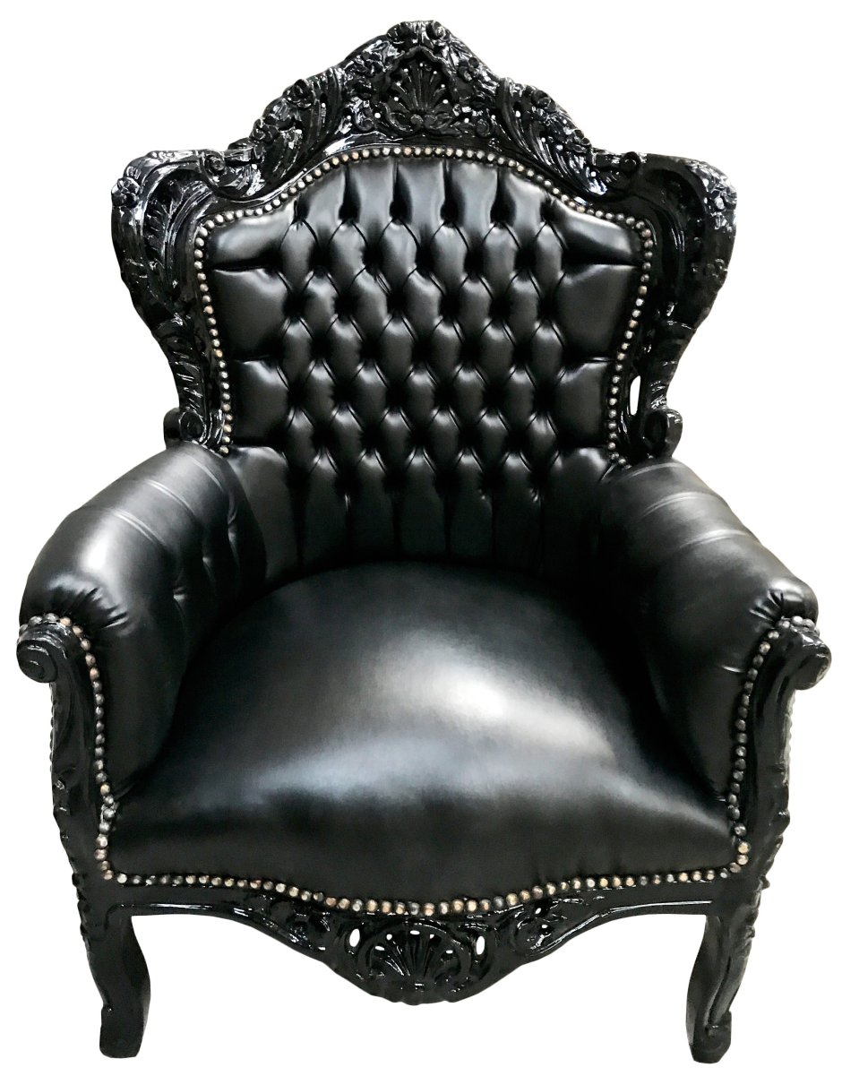 Кресло Барокко Честер с 1900 года