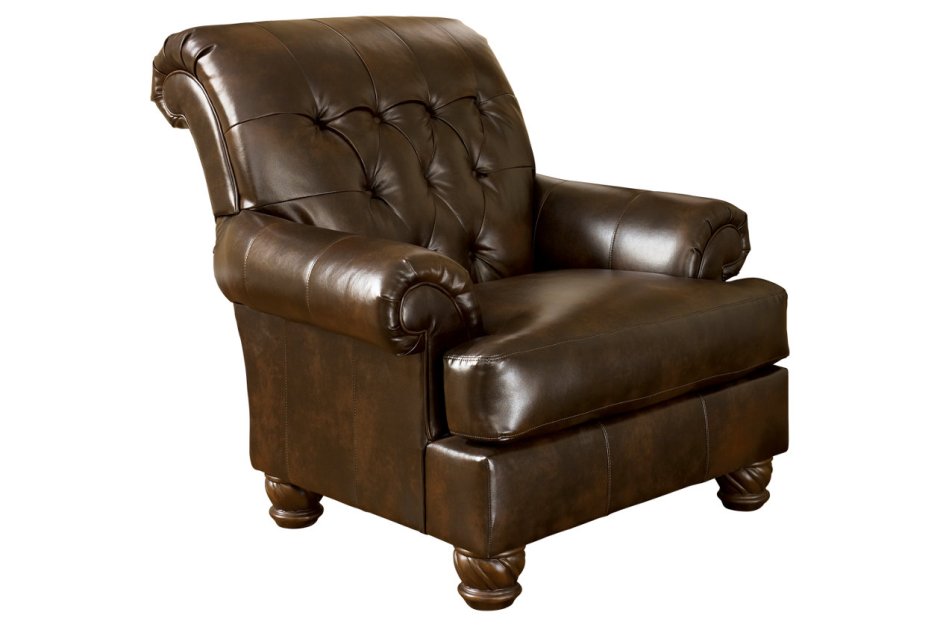 Кресло fresco 6310021 109х112х97 см коричневый 1 шт. В 1 кор.*