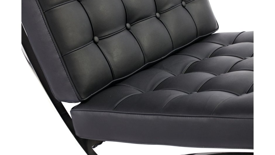 Кресло Барселона экокожа