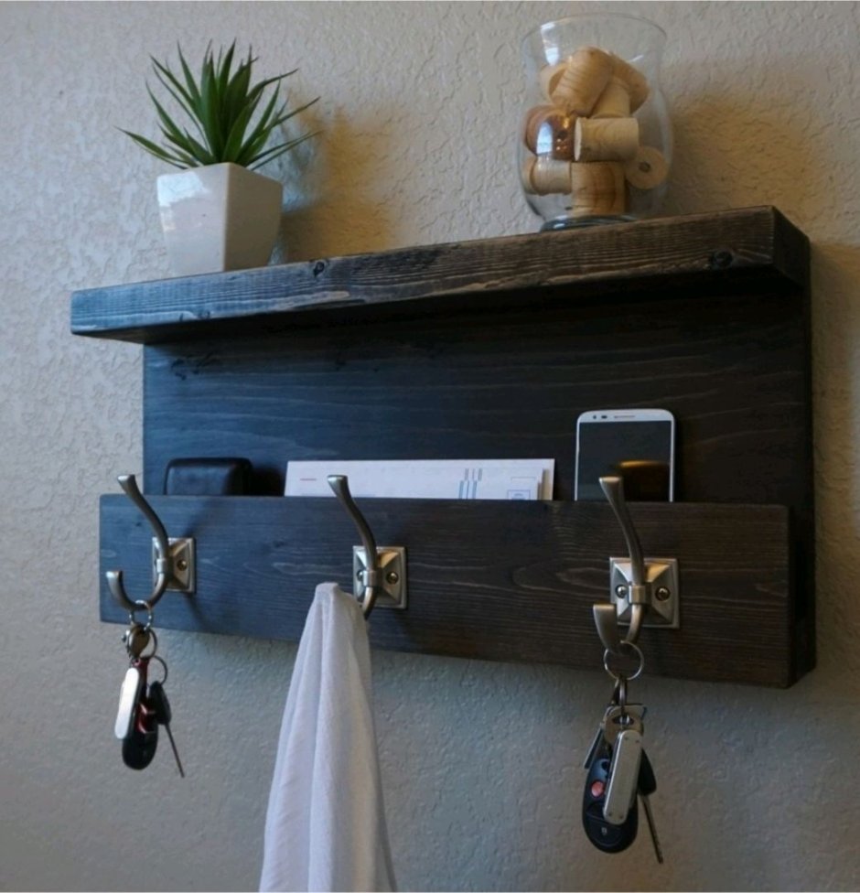 Чаша для ключей в прихожую