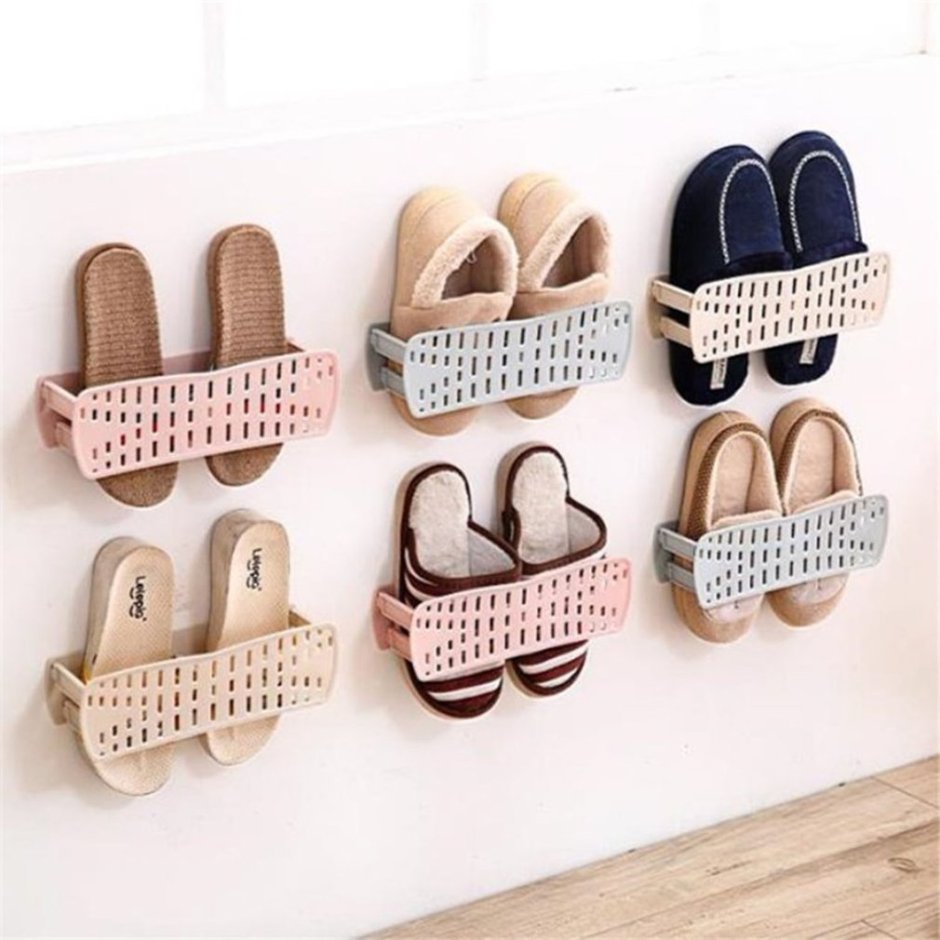 Полочка в прихожую для мелочей