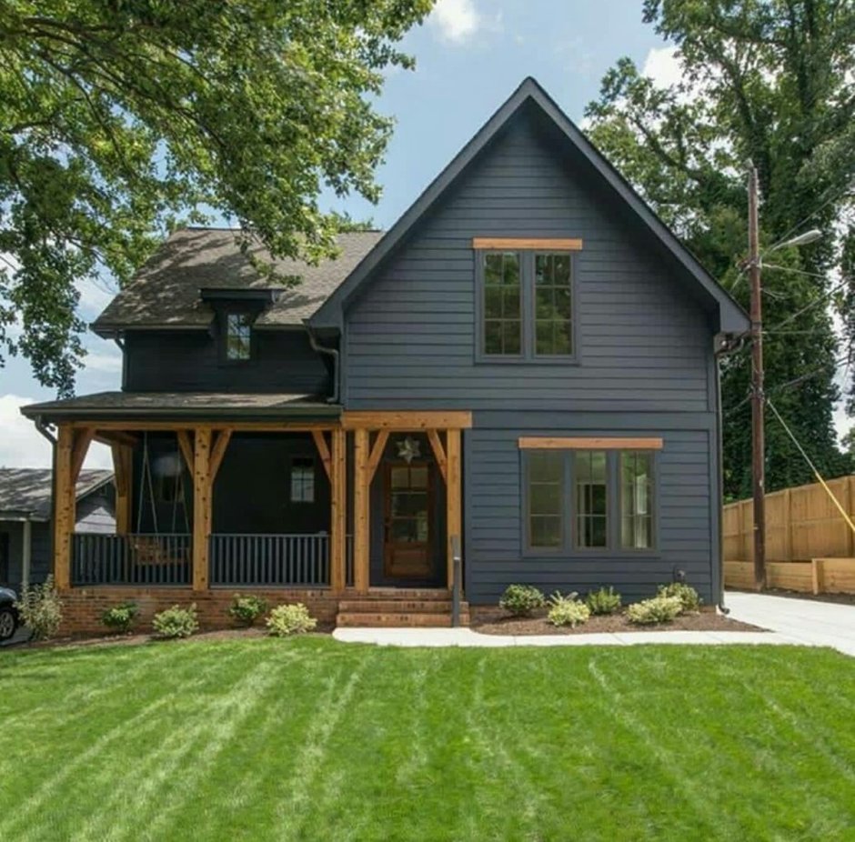 Тини Хаус Матриярви проект