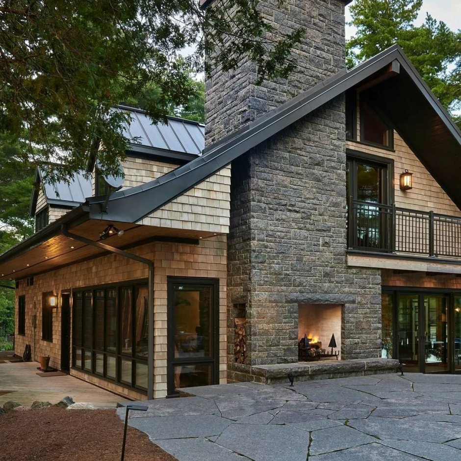 Норвежско шведский барнхаус