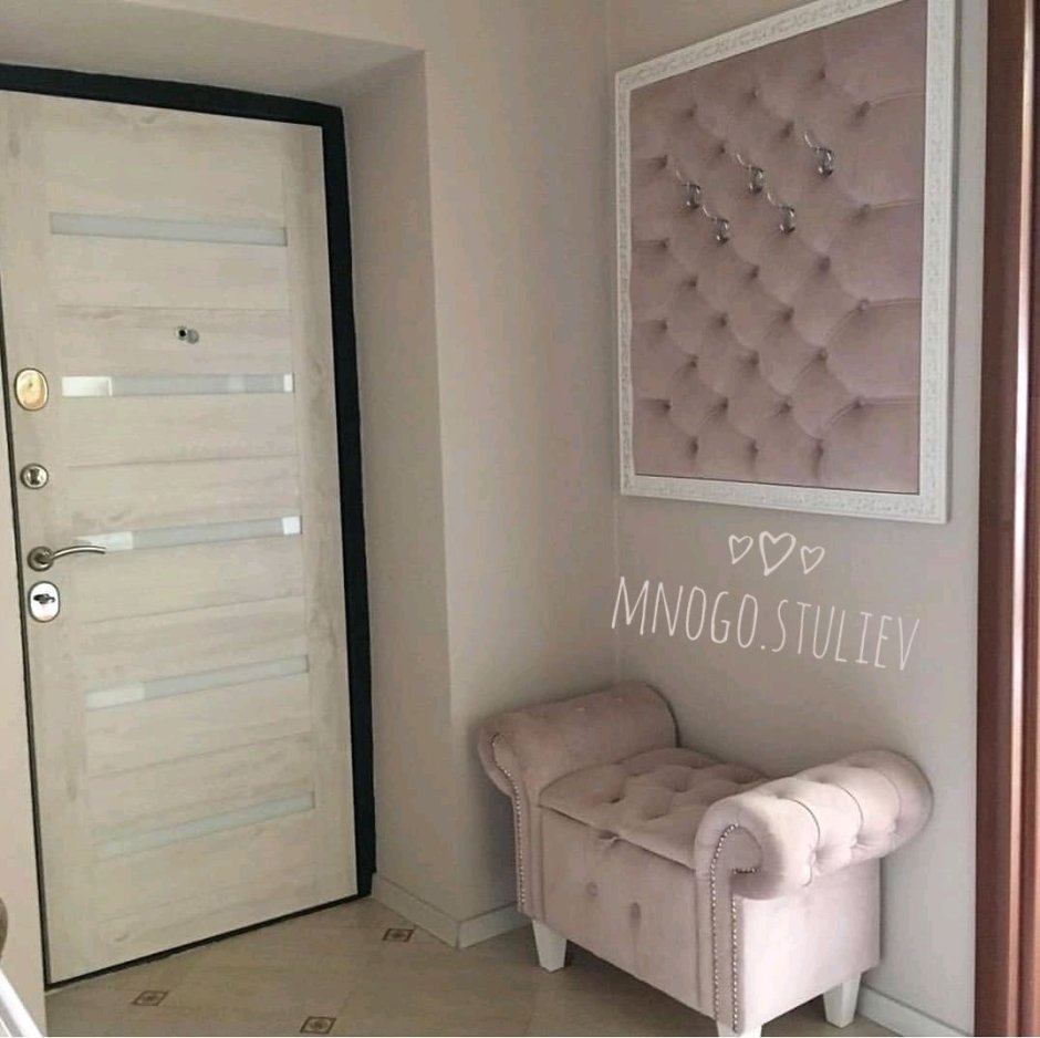 Банкетка Парижанка