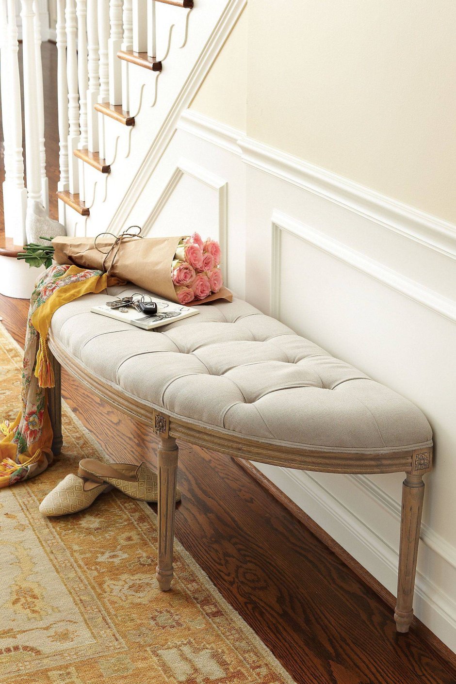 Диванчик в прихожую