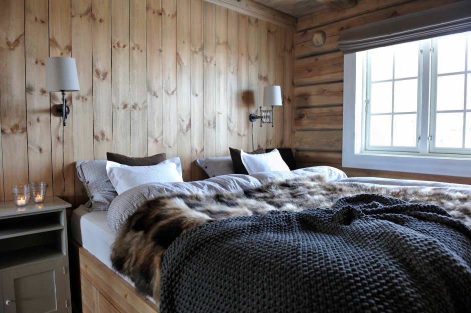 Флэт Хаус с односкатной крышей