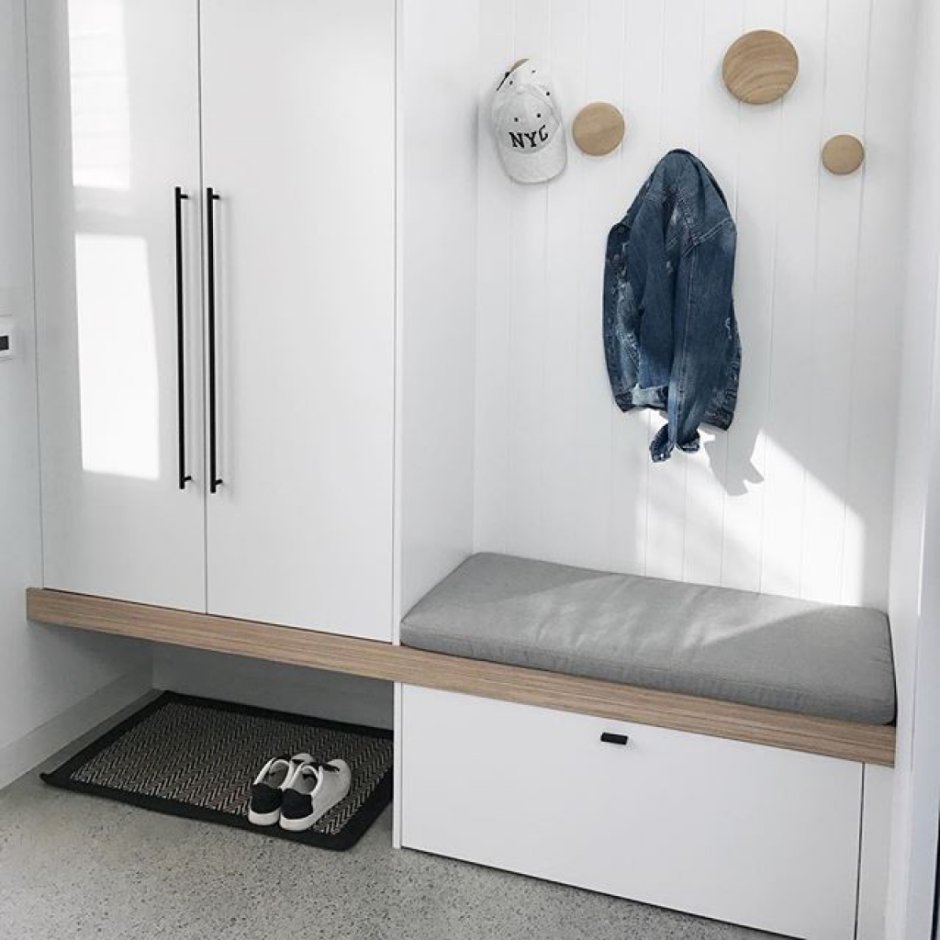 Прихожая икеа ОПХУС