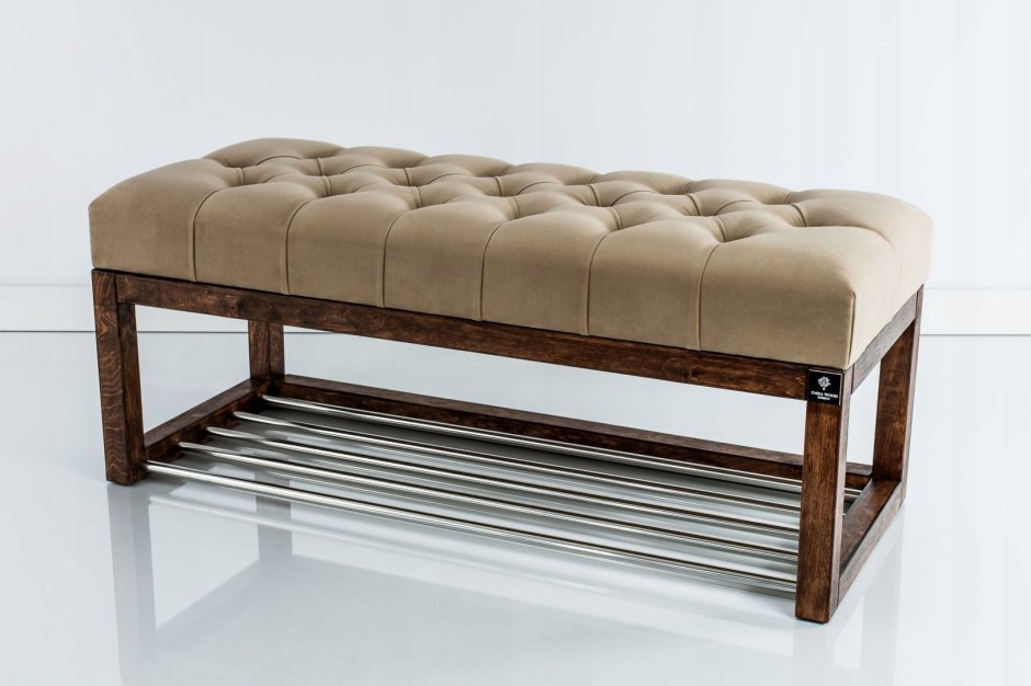 Банкетка в прихожую Emra Wood lpp-4 120 см