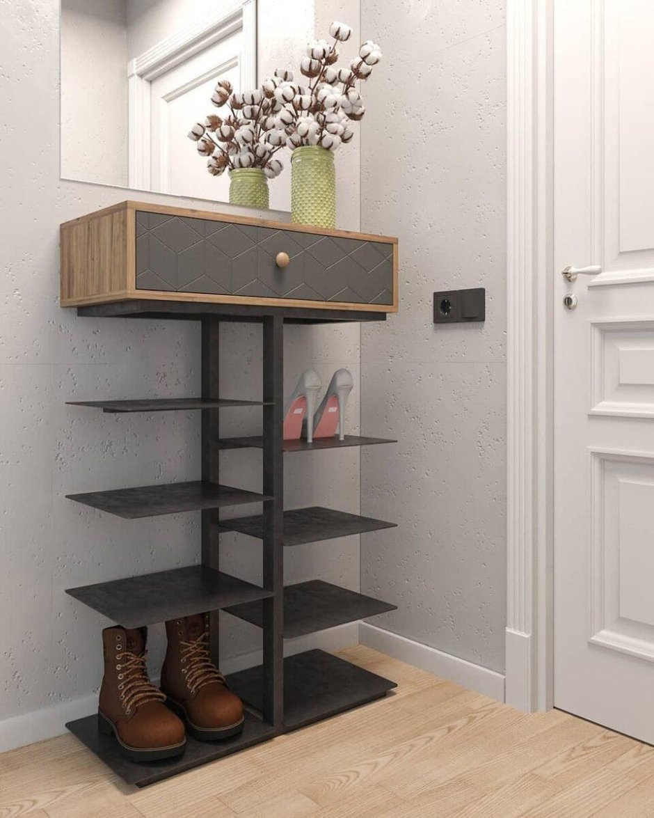 Обувница в прихожую