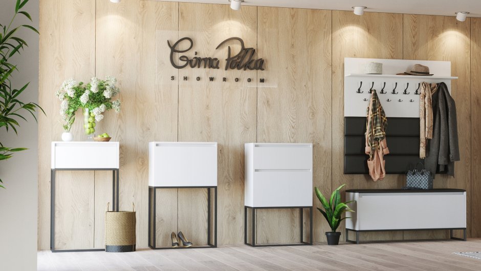 Консольный шкаф