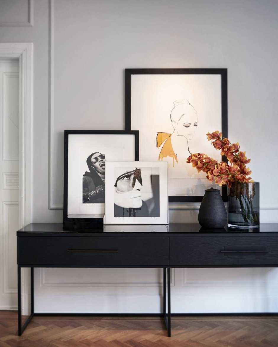 Прикроватная консоль Хадсон