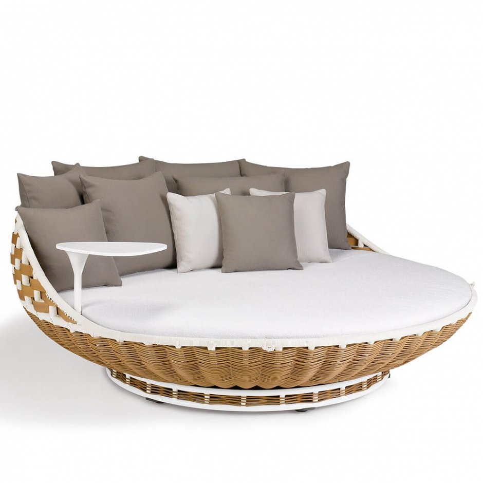 Dedon Nestrest подвесной шезлонг