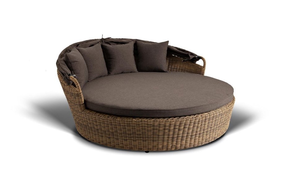 Стильяно кровать круглая