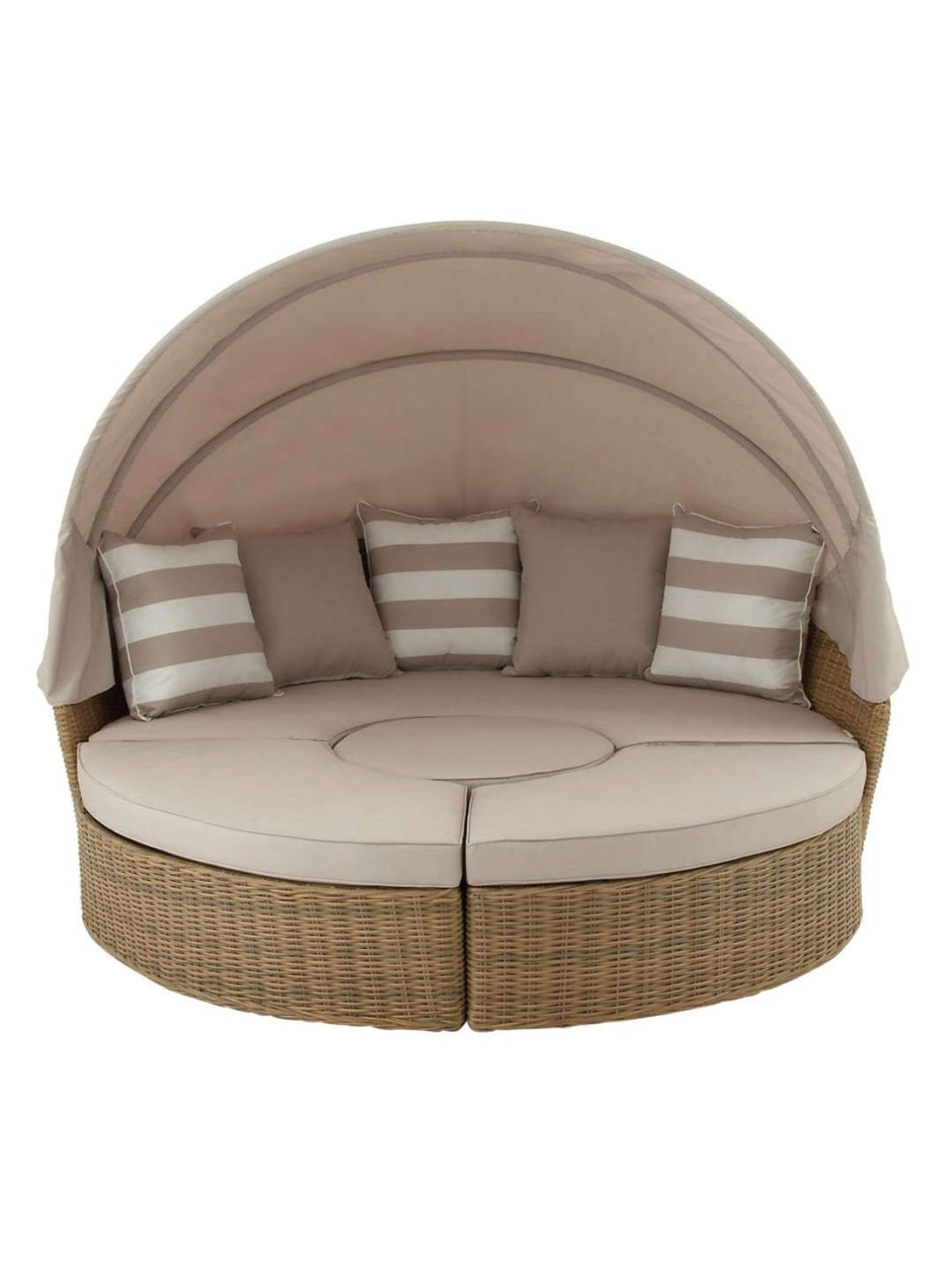 Шезлонг Derong Furniture Costa