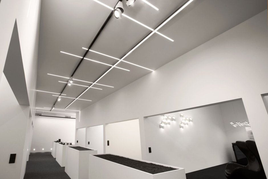 Встраиваемый светильник Linear v3250