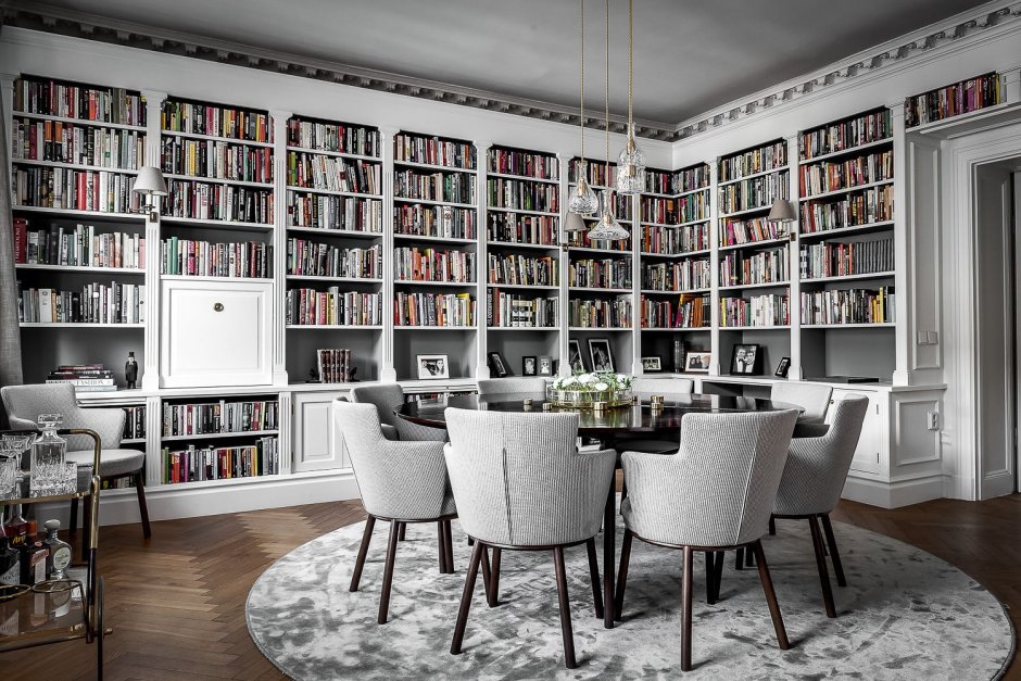 Креативные библиотеки