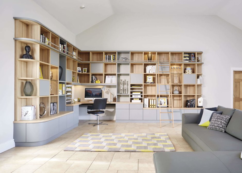 Уютный уголок в интерьере