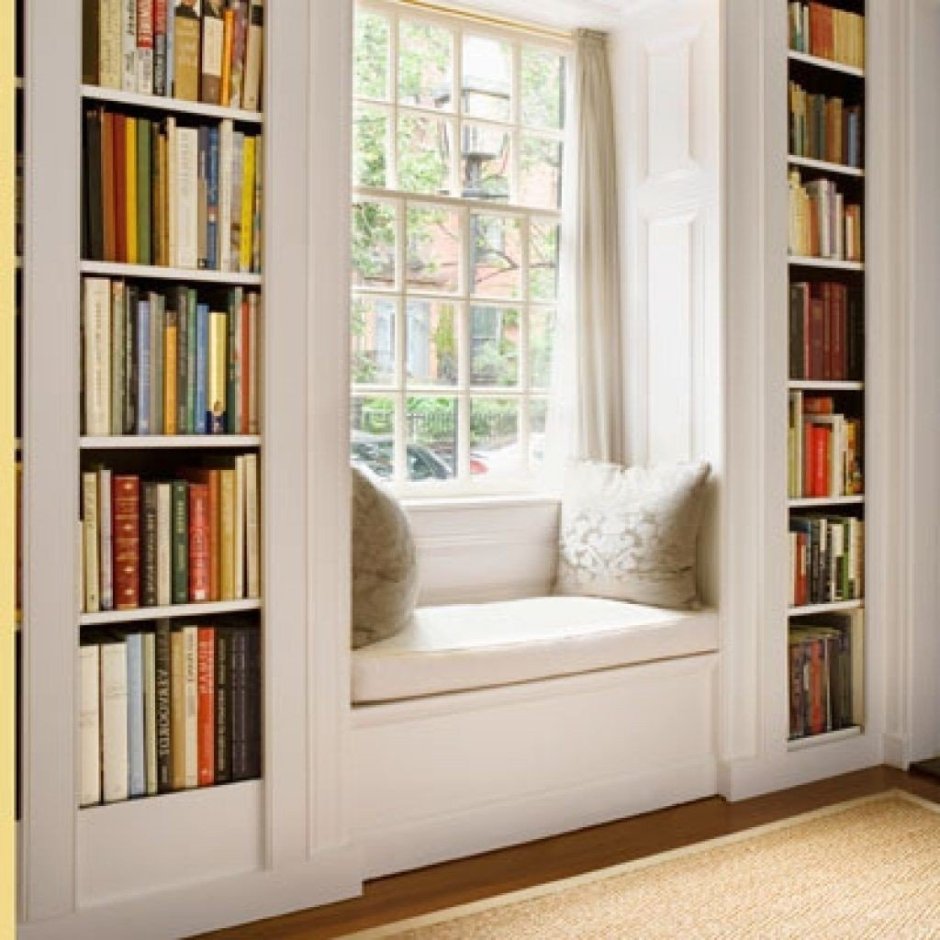 Необычные кресла для чтения