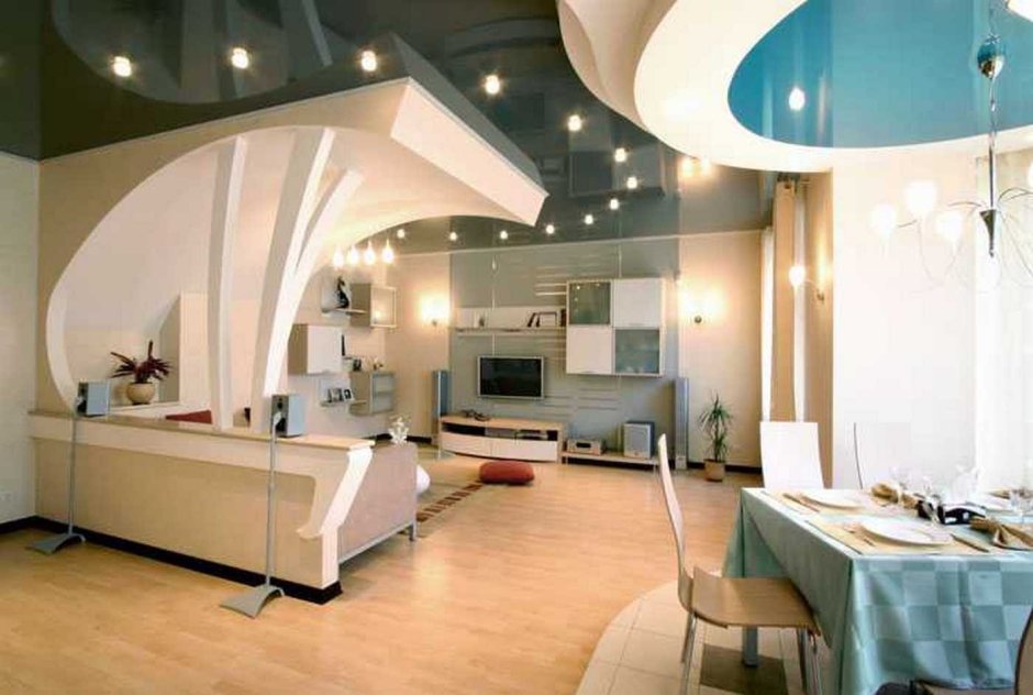 Евроремонт кухни