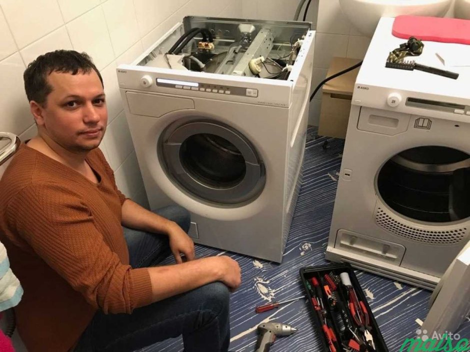 Бумажная стиральная машина