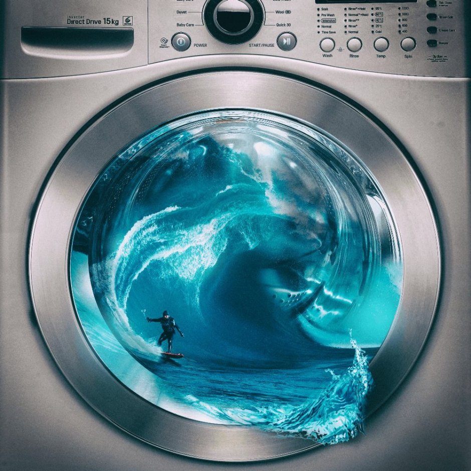 Стиральная машина