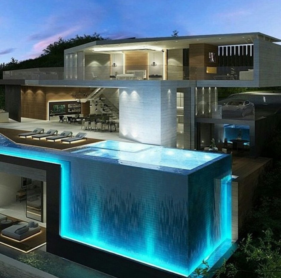 Нью Йорк бассейн