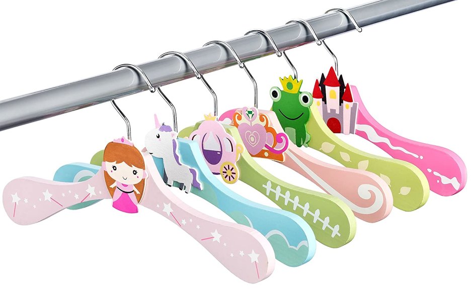 Вешалки плечики детские
