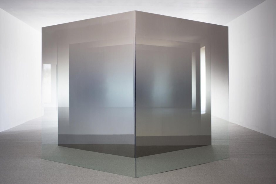 Оптическое стекло в интерьере