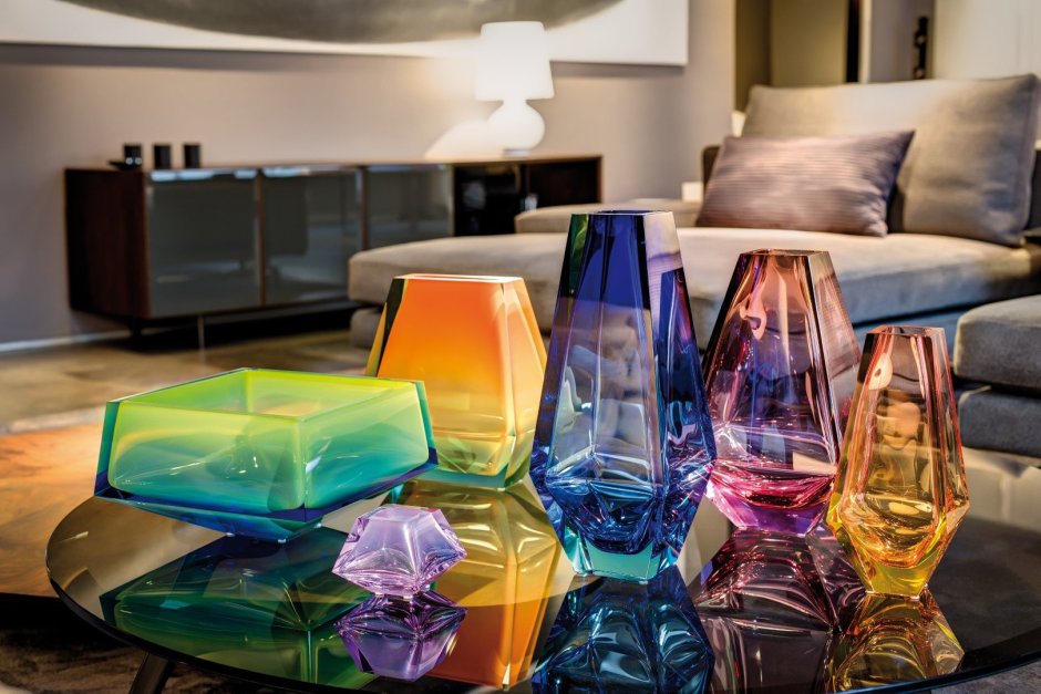 Дизайнерское стекло