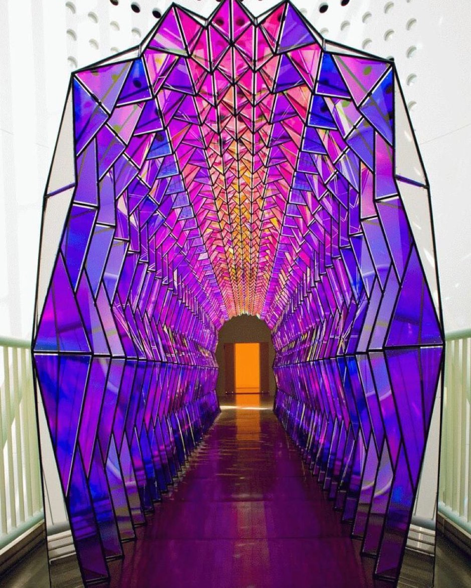 Олафур Элиассон художник