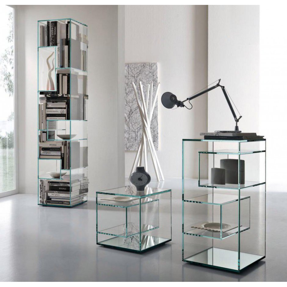 Стеллажи фабрики Tonelli Design